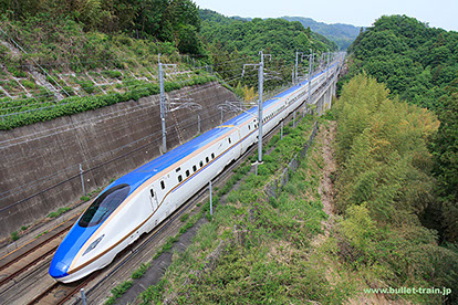新幹線車両図鑑 3/5ページ ー新幹線/Shinkansenー