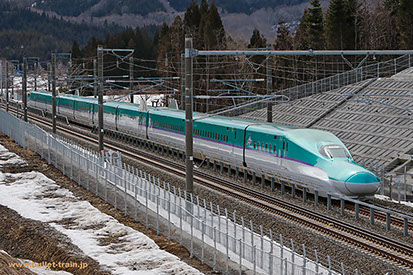 新幹線車両図鑑 3/5ページ ー新幹線/Shinkansenー