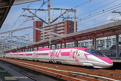 Kano鉄道局 新幹線500系