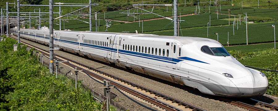 新幹線 Shinkansen このサイトは 全国の新幹線を写真でご紹介しています